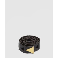 매끄러운 버클 벨트 632576