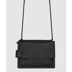 선셋 모노그램 크로커 미듐 442906