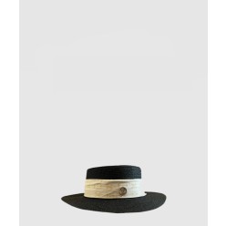 밀짚모자 선캡 M75342