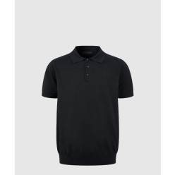 니트 폴로 셔츠