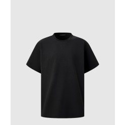 로고 프린트 반팔