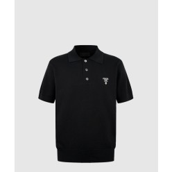 니트 폴로 셔츠