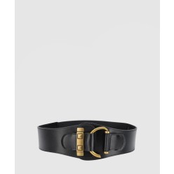 아나그램 컷아웃 벨트