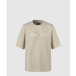 로고 프린트 반팔