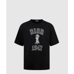 로고 프린트 반팔