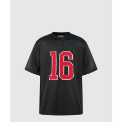 로고 프린트 반팔