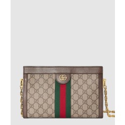 오피디아 GG 미듐 숄더백 503876