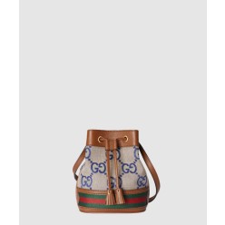 미니 GG 버킷백 550620