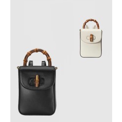 뱀부 미니 토트백 ‎702106