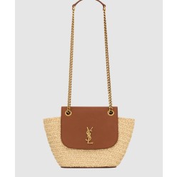 마논 라피아 미니백 774269