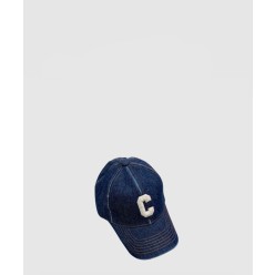 데님 베이스볼 캡  2A3377