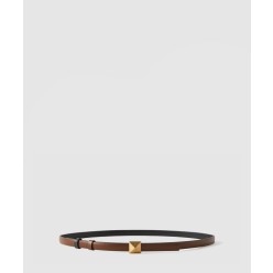 로만스터드 리버서블 벨트