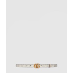 GG 마몽 리버서블 씬 벨트 659418