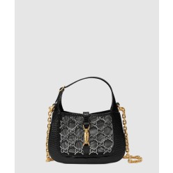 1961 재키 크리스털백 미니 ‎677027