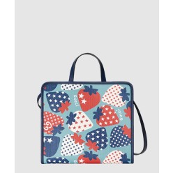 딸기 토트백 630542