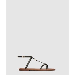 플랫 샌들  352383