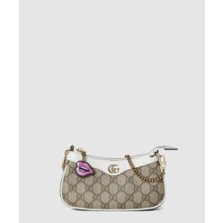 GG 미니 숄더백 위드참 784732