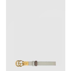 GG 마몽 리버시블 씬 벨트 659418