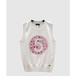 로고 프린트 반팔