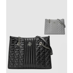 마몬트 퀄팅 쇼핑백 675796