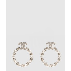 CC 진주 귀걸이 AB5627