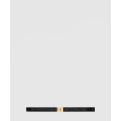 악어 엠보 가죽 버클 협벨트 715871