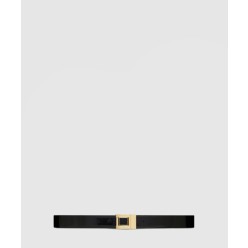 가죽 버클 벨트 763579