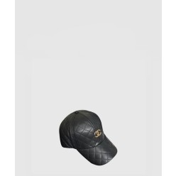 가죽 베이스볼 캡 AA89371