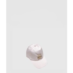 실크 새틴 베이스볼 캡 AA7134