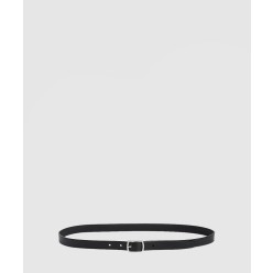 양면 송아지 가죽 벨트 656062