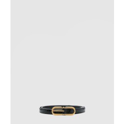 빈티지 니들 버클 벨트 732242