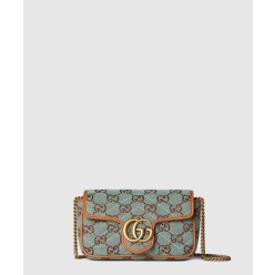 GG 수퍼 미니 숄더백 783141