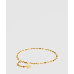 황동 도넛 체인 벨트