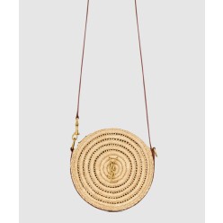 라피아 라운드백 744292