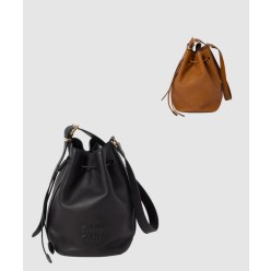 가죽 버킷백 5BE090