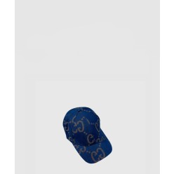 GG 데님 베이스볼 캡 656205