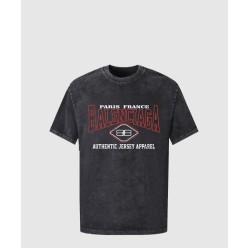 로고 프린트 반팔