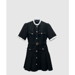 플라워 프린트 원피스