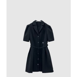 플라워 프린트 원피스