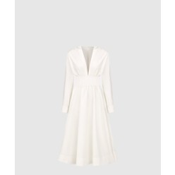 플라워 프린트 원피스