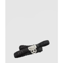 로고 스무스 버클 벨트 AA8931