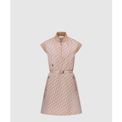 플라워 프린트 원피스