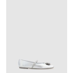 뉴 바라 플레이트 발레 플랫 01H345