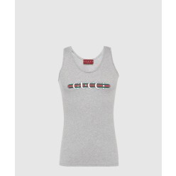 로고 프린트 반팔