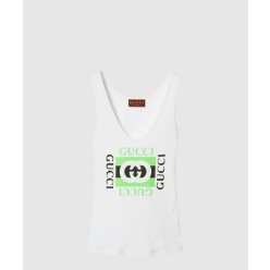 로고 프린트 반팔