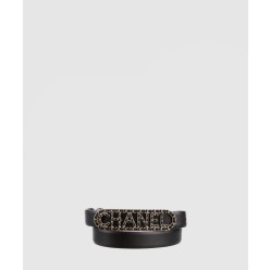 로고 문자 벨트 AA6600