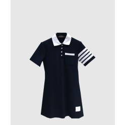 플라워 프린트 원피스