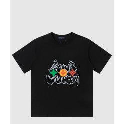 로고 프린트 반팔