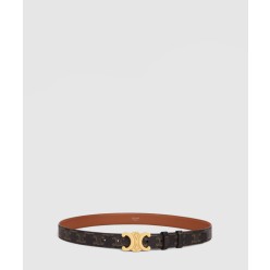 로고 프린트 벨트 45AK92