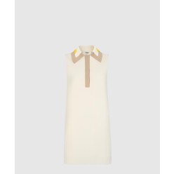 플라워 프린트 원피스